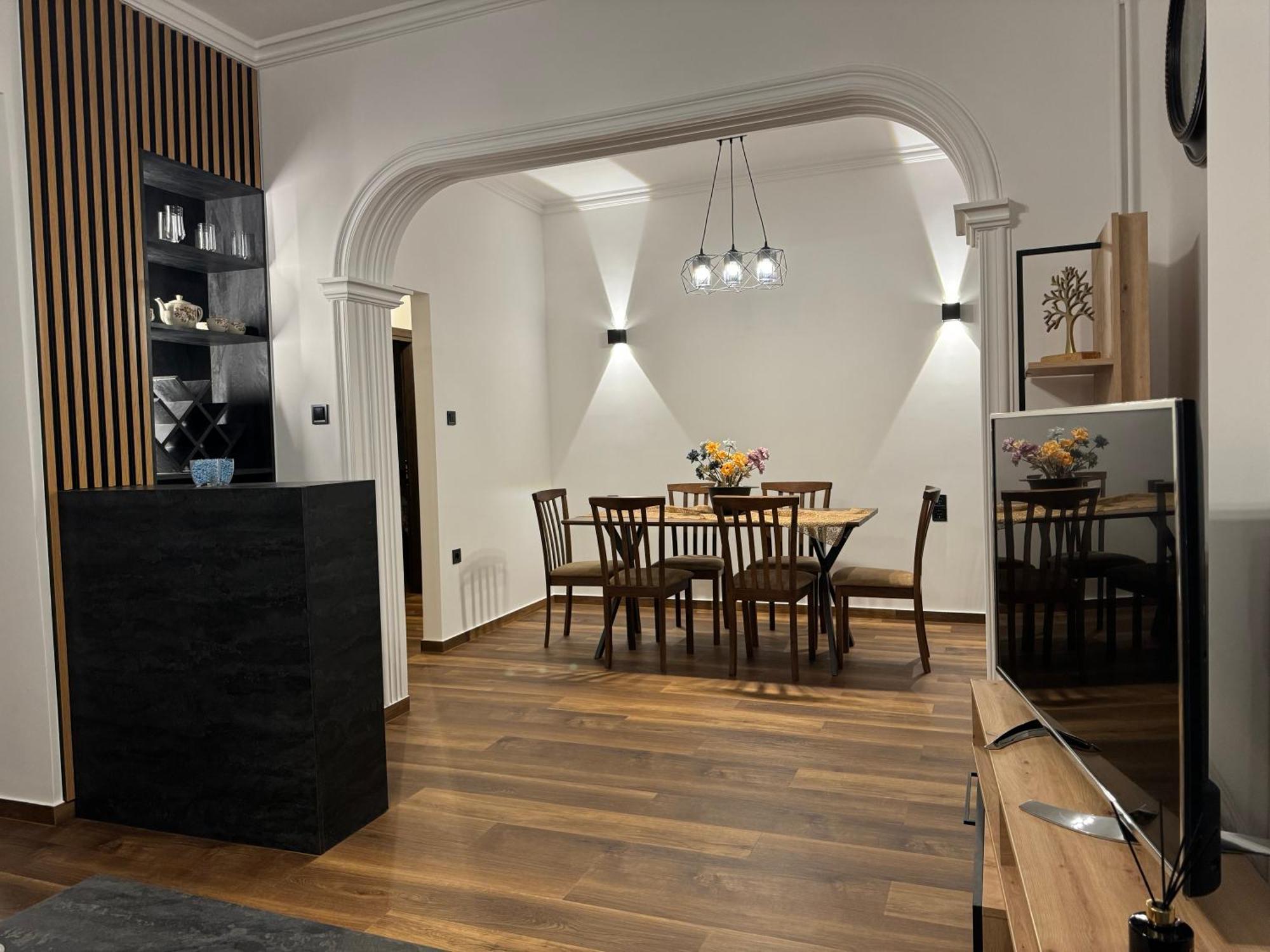 פאטרה Navaro Apartments מראה חיצוני תמונה