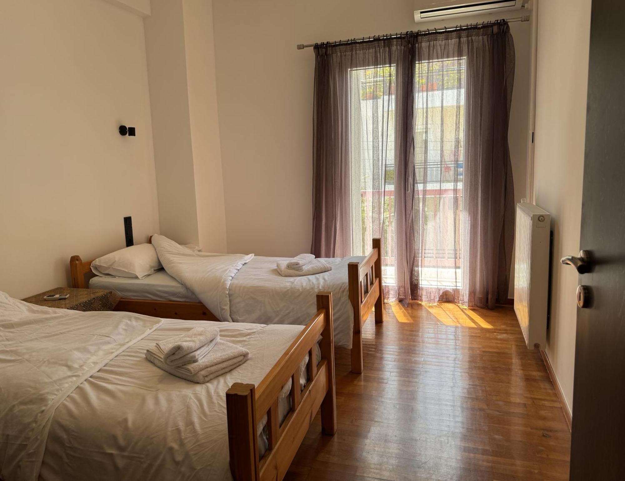 פאטרה Navaro Apartments מראה חיצוני תמונה