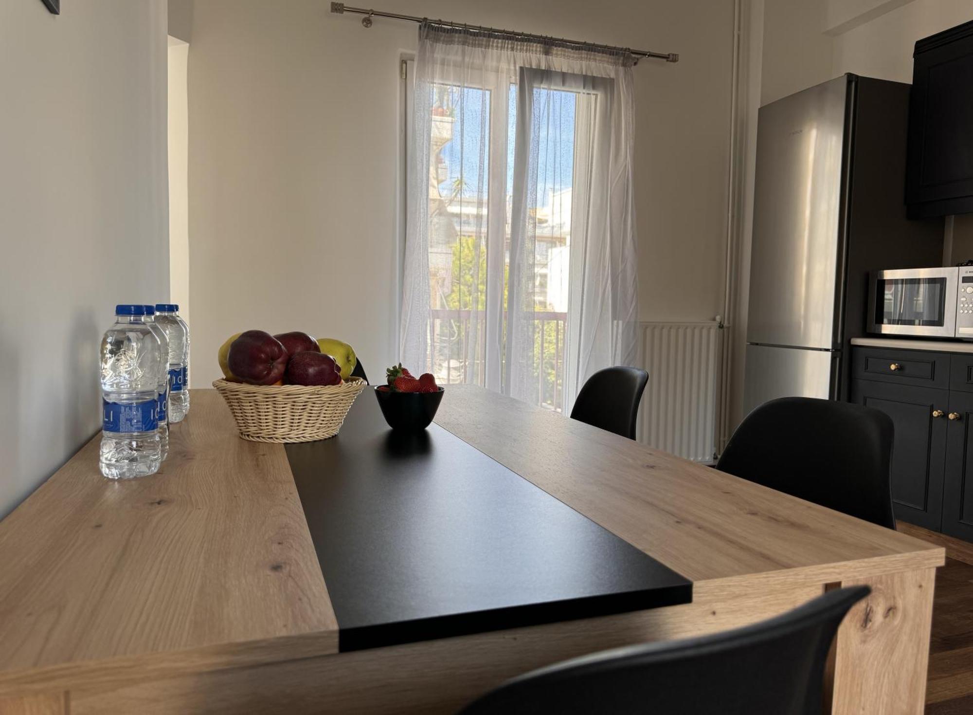 פאטרה Navaro Apartments מראה חיצוני תמונה