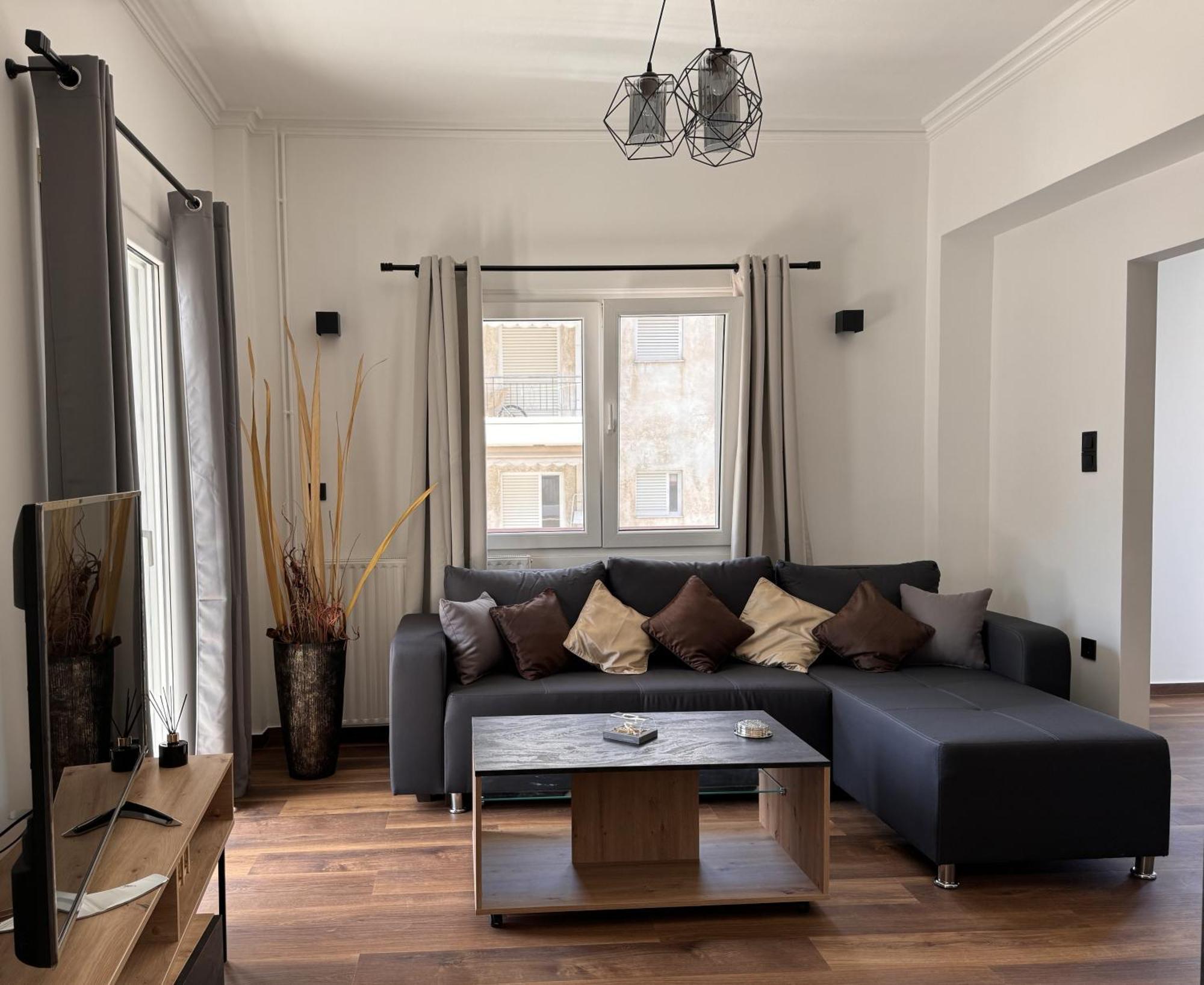 פאטרה Navaro Apartments מראה חיצוני תמונה