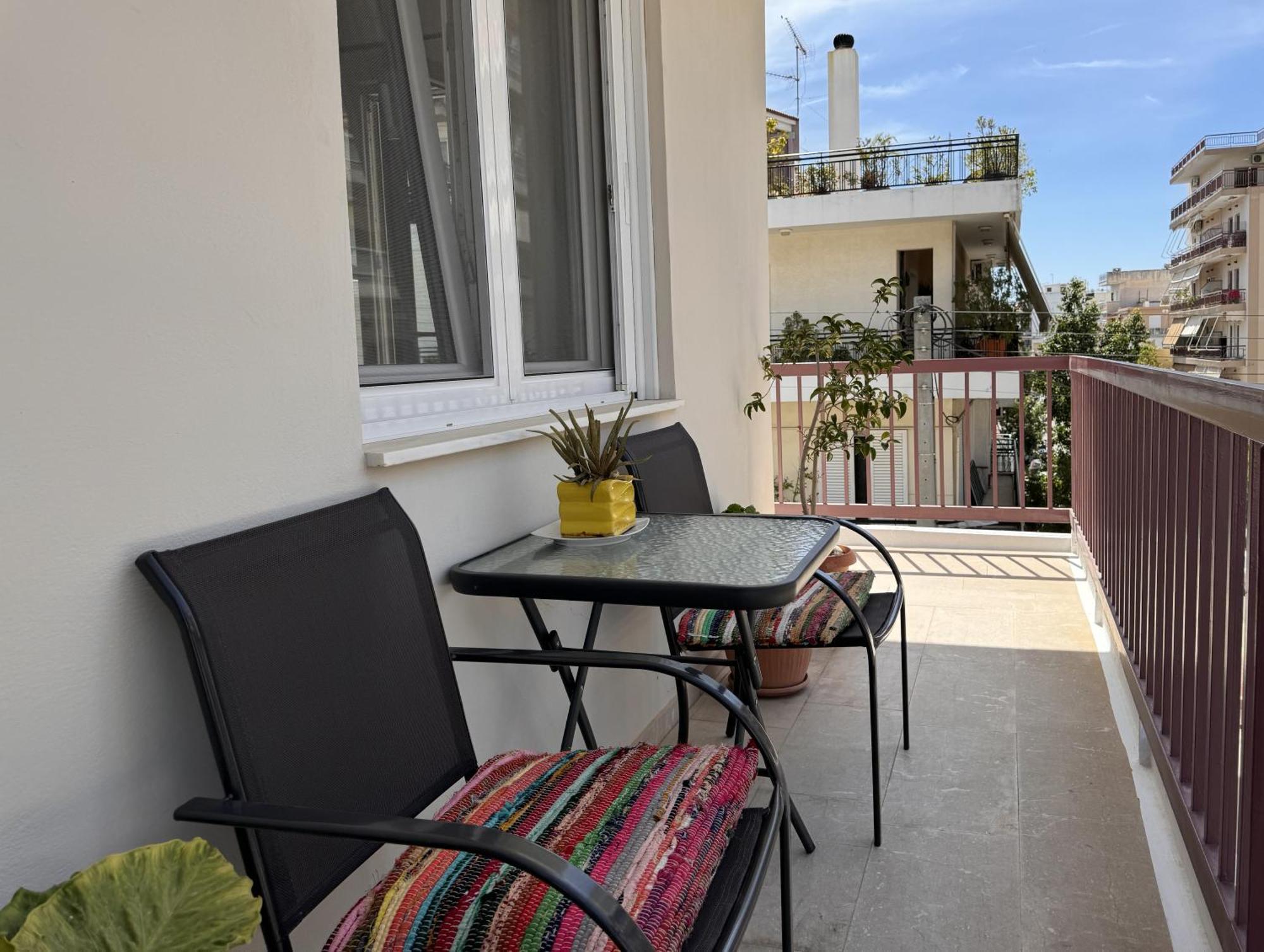 פאטרה Navaro Apartments מראה חיצוני תמונה