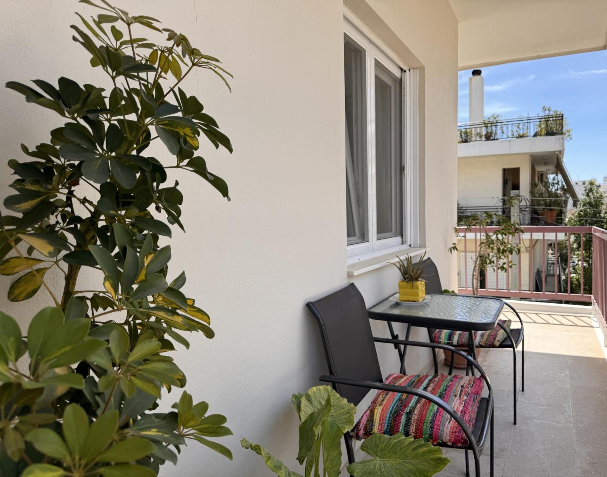 פאטרה Navaro Apartments מראה חיצוני תמונה
